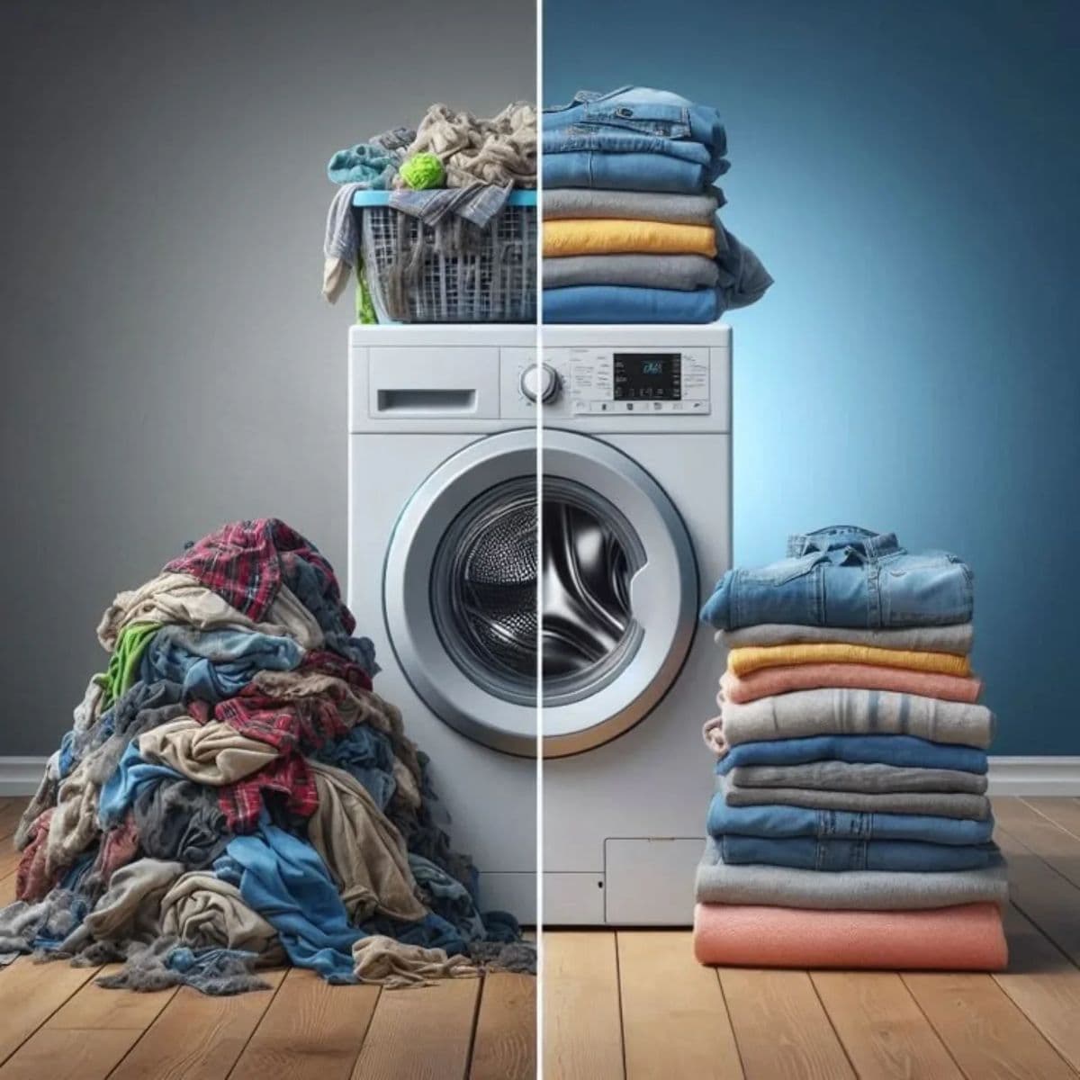 Belmont Street Laundry facility