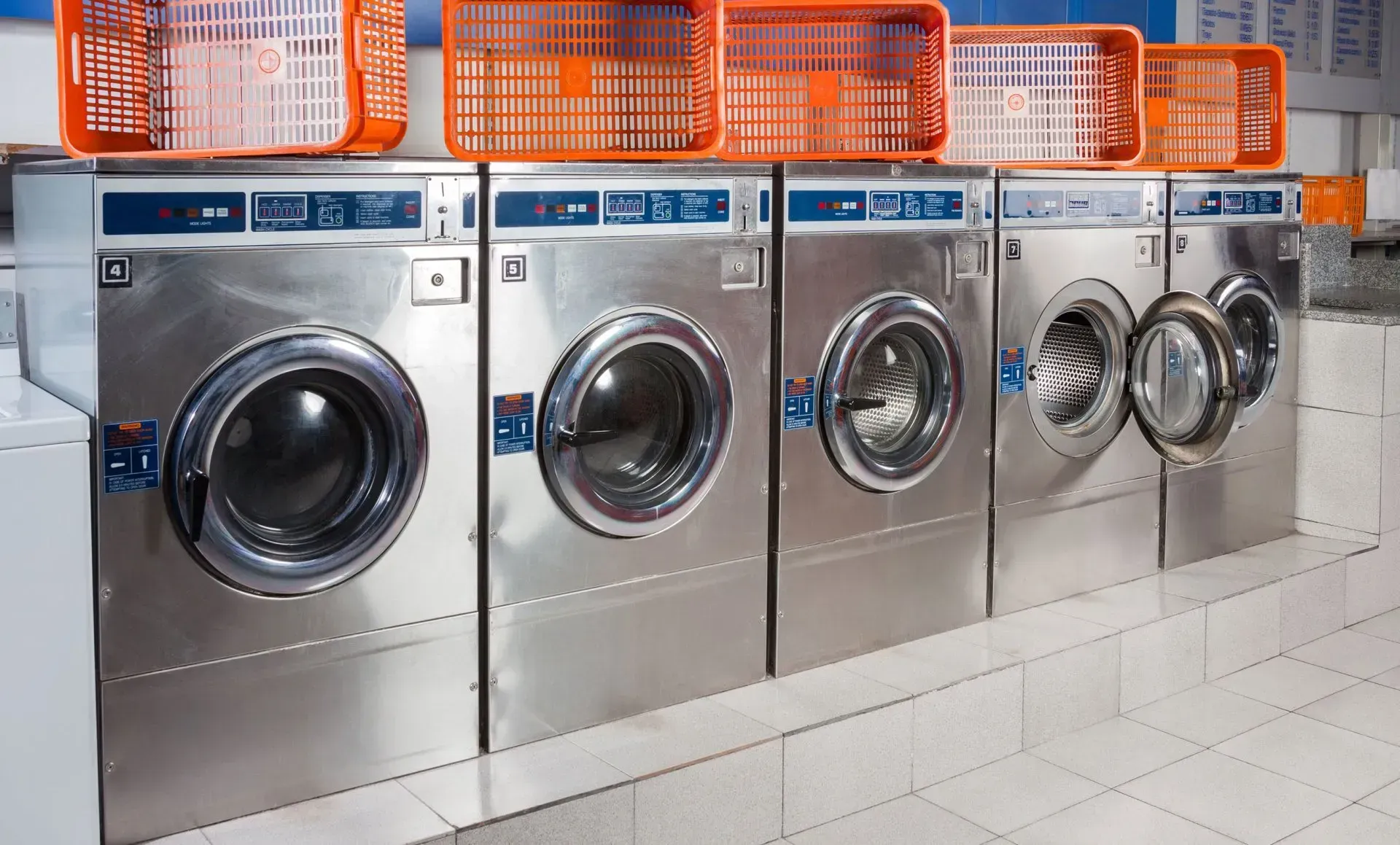 Belmont Street Laundry video thumbnail
