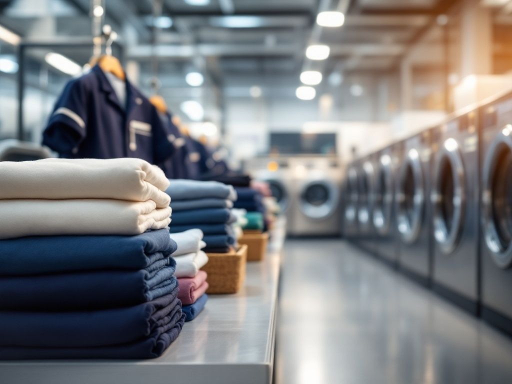 Drop-Off Laundry Services